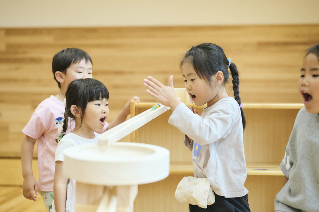 いわのだこどもの森