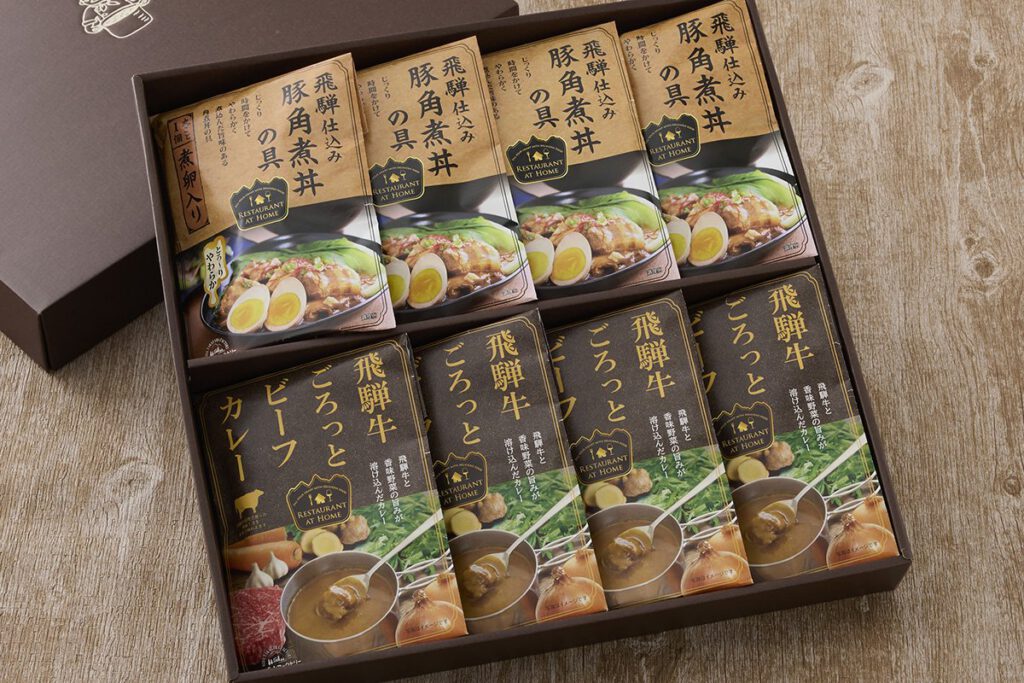料理・食品の撮影例