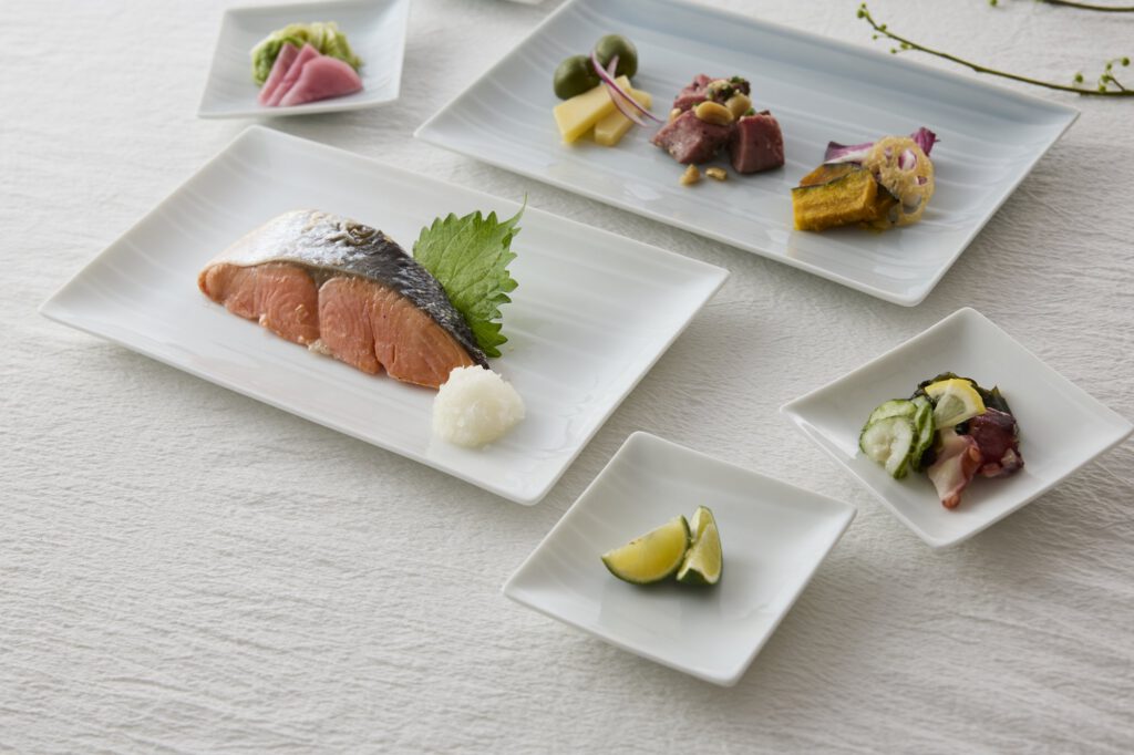 料理・食品の撮影例