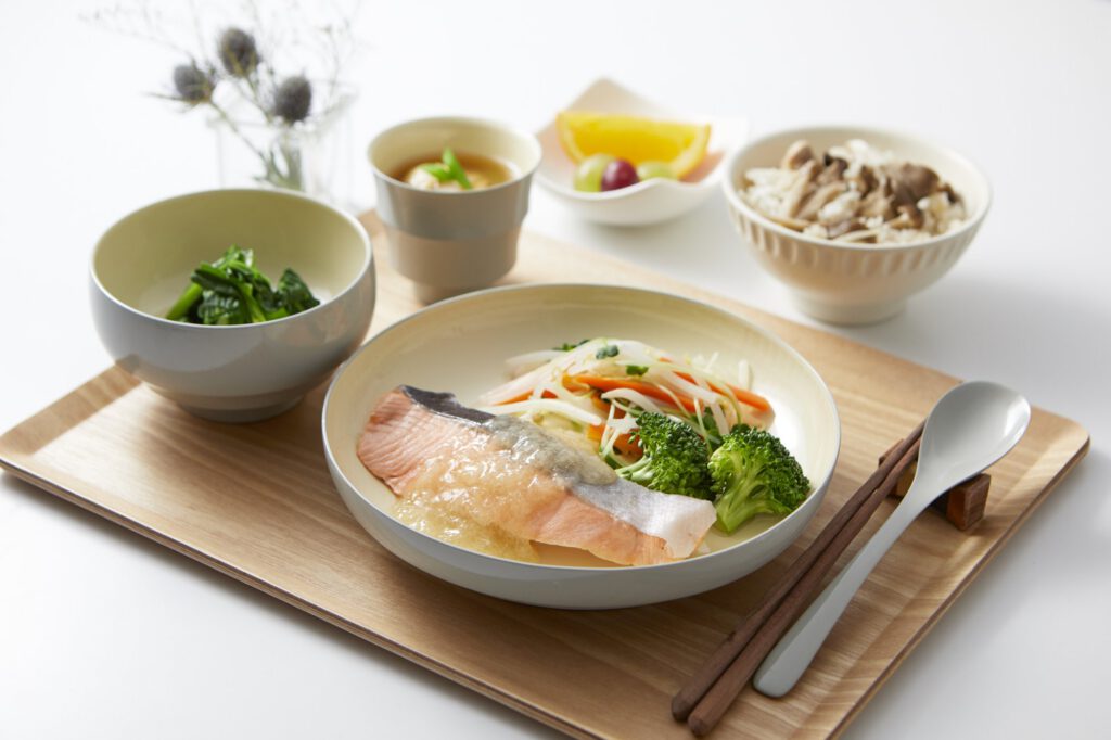 料理・食品の撮影例